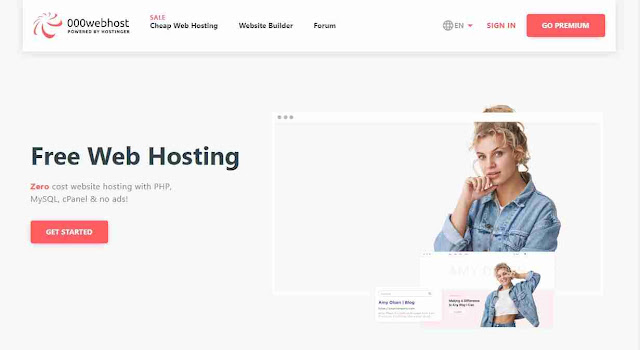 Top 12 Free Web Hosting Services