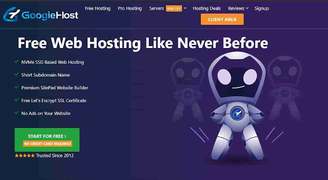 Top 12 Free Web Hosting Services