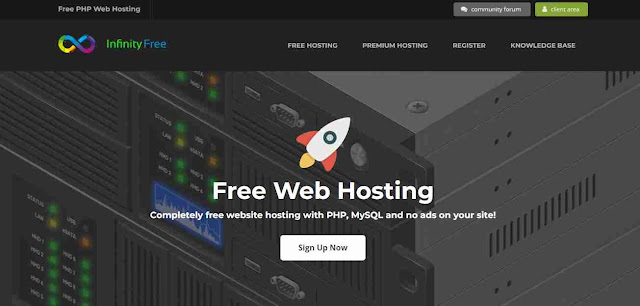 Top 12 Free Web Hosting Services