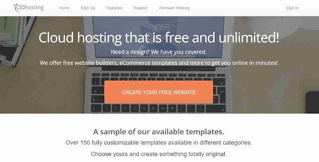 Top 12 Free Web Hosting Services